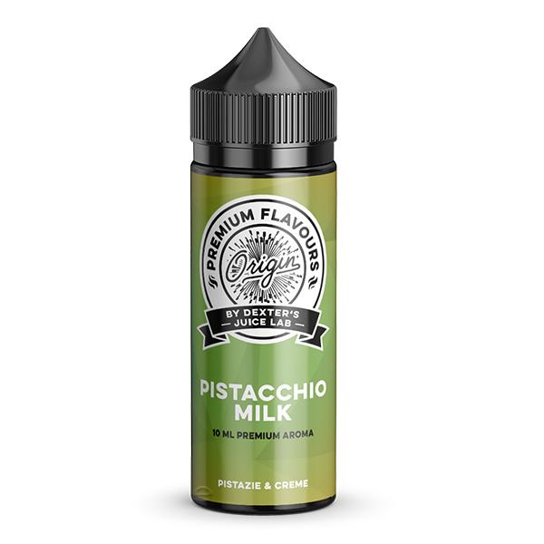 DEXTER'S JUICE LAB ORIGIN Pistacchio Milk Aroma 10ml