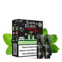2x 187 Strassenbande 187 POD Prefilled Pod - Supa Black
