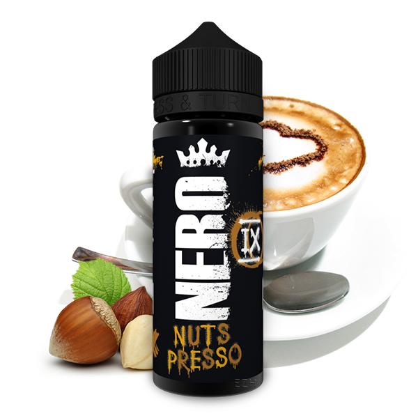 NERO Nutspresso Aroma 20ml