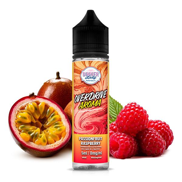 DINNER LADY OVERDRIVE Passionfruit Raspberry Aroma