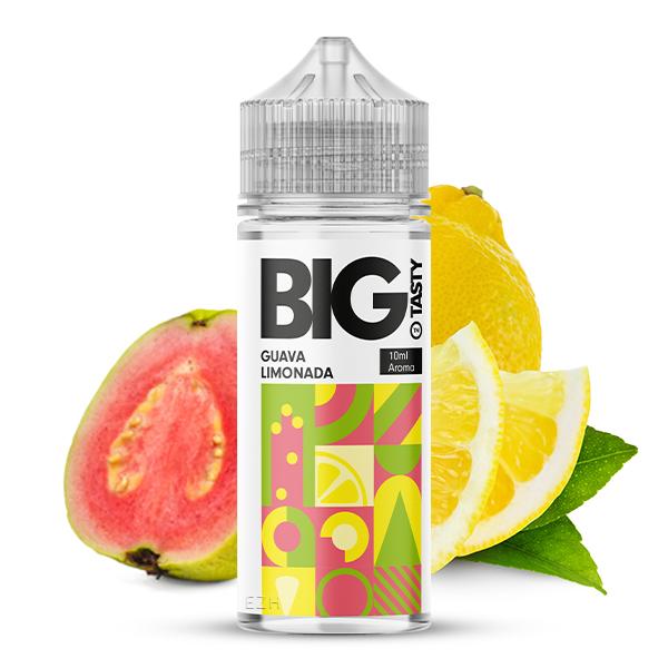 BIG TASTY Exotic Series Guava Limonada Aroma 10 ml