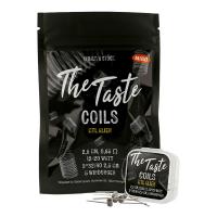 The Taste Coils - NI80 MTL Alien 0.65 Ohm