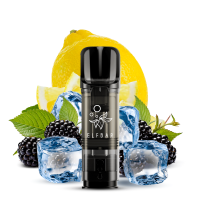 2x Elfbar ELFA Pod - Blackberry Lemon