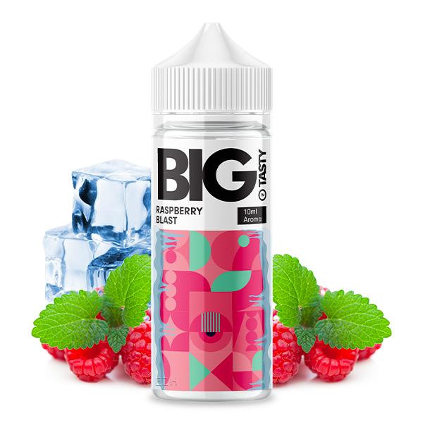 BIG TASTY Raspberry Blast Aroma 10 ml
