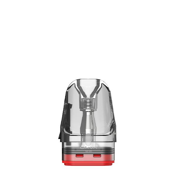 3x OXVA Xlim Top Fill CL Pod Tank Verdampfer - 3 ml