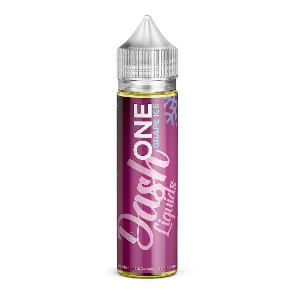 DASH ONE Grape Ice Aroma 10ml