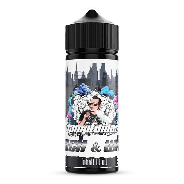 DAMPFDIDAS Black &amp; White Aroma 10ml
