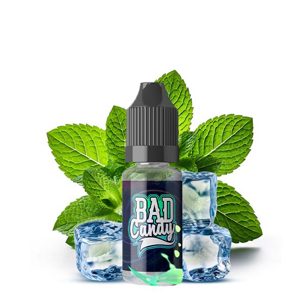 BAD CANDY JUICD SERIES Spearmint Iced Nikotinsalz Liquid 10 ml