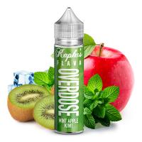 KAPKA´S FLAVA OVERDOSE Mint Apple Kiwi Aroma 6ml