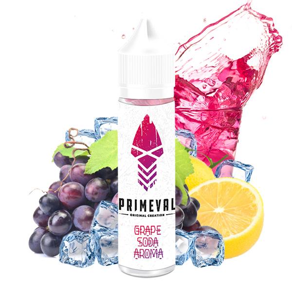 PRIMEVAL Grape Soda Aroma 10 ml