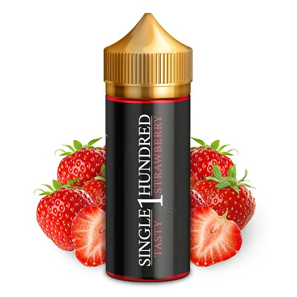 SINGLE1HUNDRED Tasty Strawberry Aroma 5ml
