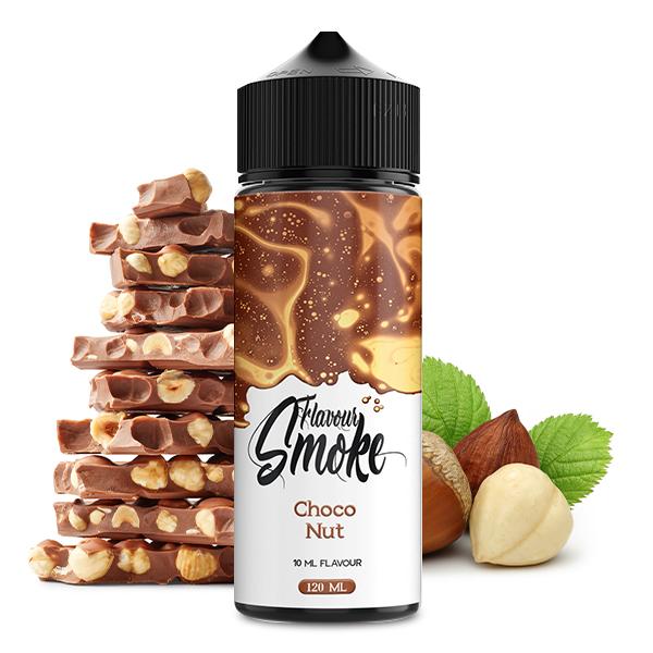 FLAVOUR SMOKE Choco Nut Aroma 10ml