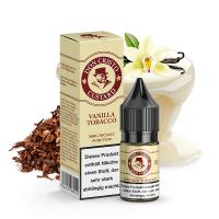 DON CRISTO Custard Vanille Tobacco Nikotinsalz Liquid 10 ml