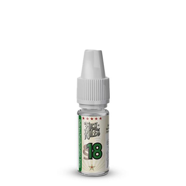 FUCK THE RULES §18 Aroma 10ml