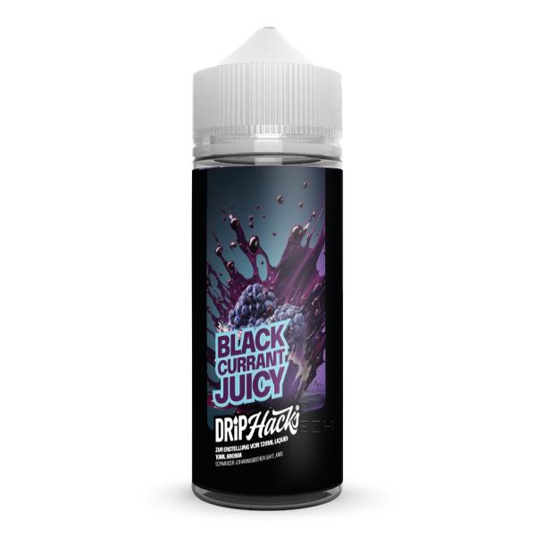 DRIP HACKS Blackcurrant Juicey Aroma 10ml