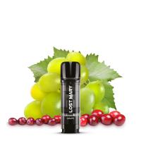 2x Lost Mary TAPPO Prefilled Pod - Cranberry Grape