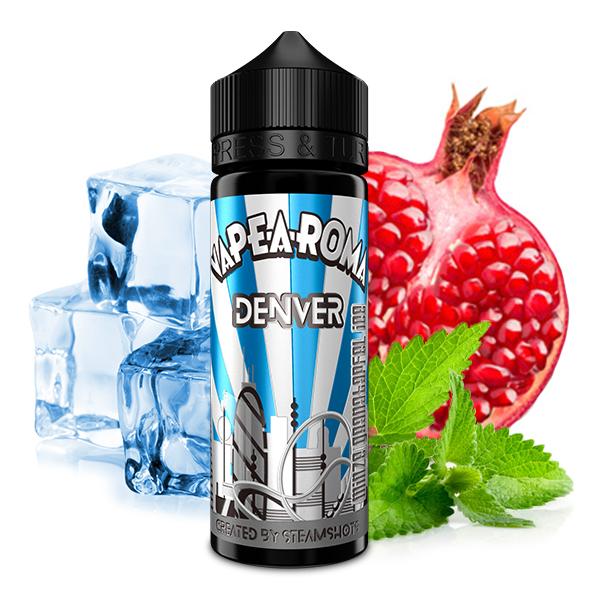 VAPE-A-ROMA Created by Steamshots Denver Aroma 20ml