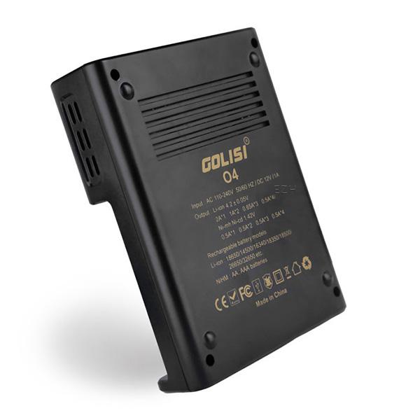 Golisi Economic O4 Ladegerät