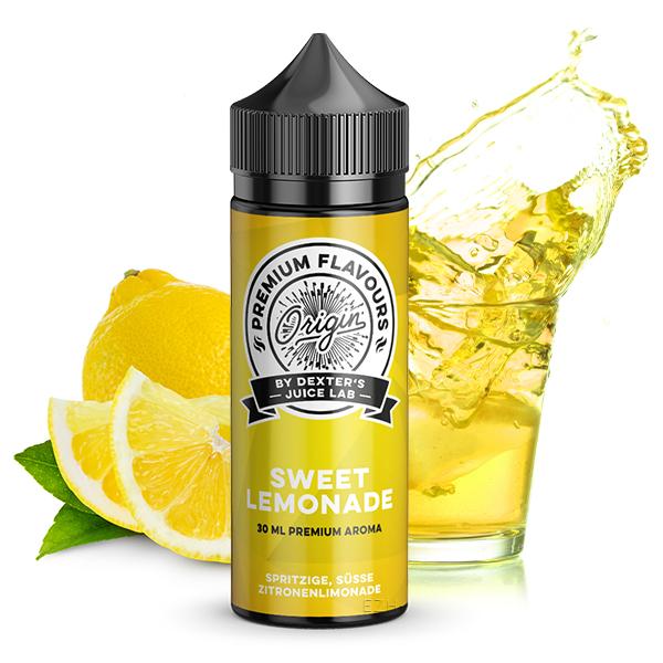 DEXTER'S JUICE LAB ORIGIN Sweet Lemonade Aroma 30ml