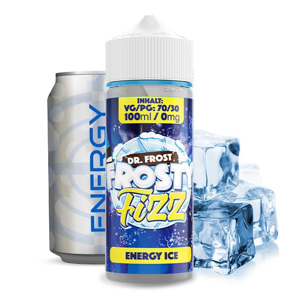 DR. FROST Energy Ice Liquid 100 ml