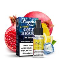 KAPKA'S FLAVA Cold Heart Xtreme Nikotinsalz Liquid 10 ml