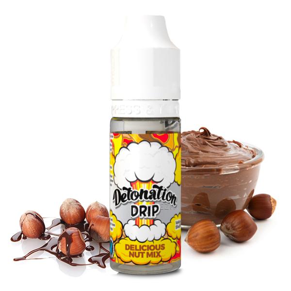 DETONATION DRIP Delicious Nut Mix Aroma 10ml