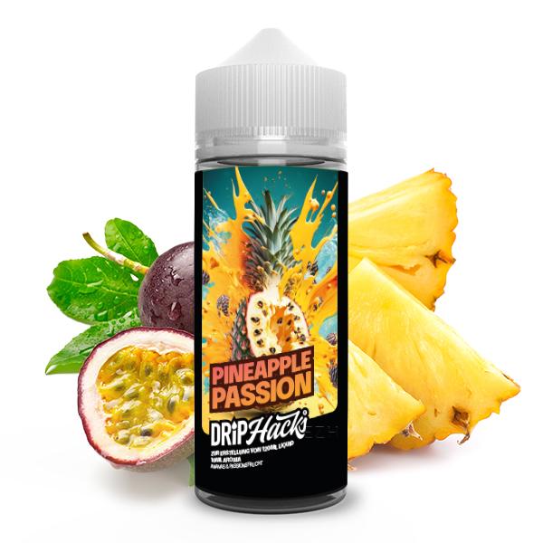 DRIP HACKS Pineapple Passion Aroma 10ml