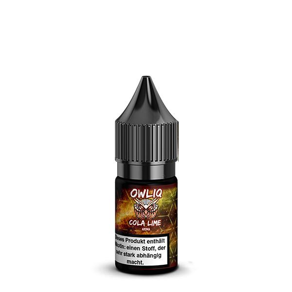 OWLIQ Cola Lime Nikotinsalz Liquid 10 ml