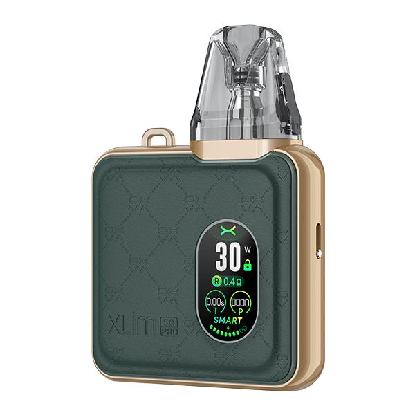 Oxva Xlim SQ Pro Kit - Neue Farben