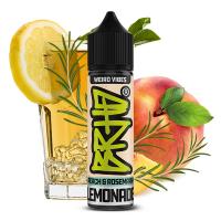 BRHD Weird Vibes Peach & Rosemary Lemonade Aroma 10ml