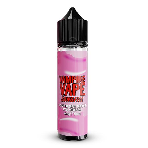 VAMPIRE VAPE Dessert Collection Raspberry Ripple Ice Cream Aroma 10ml