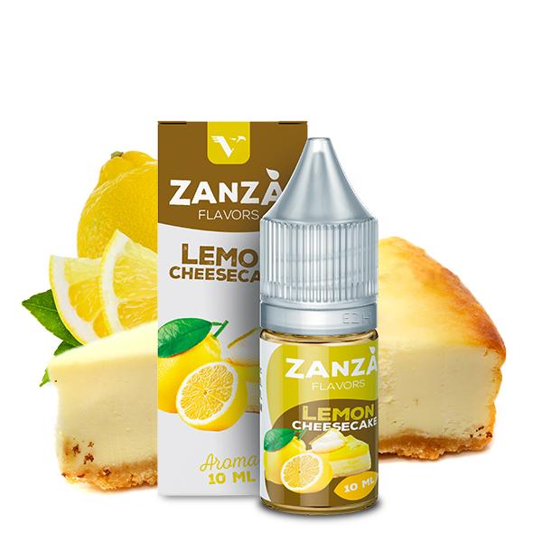 ZANZÁ Lemon Cheesecake Aroma 10ml