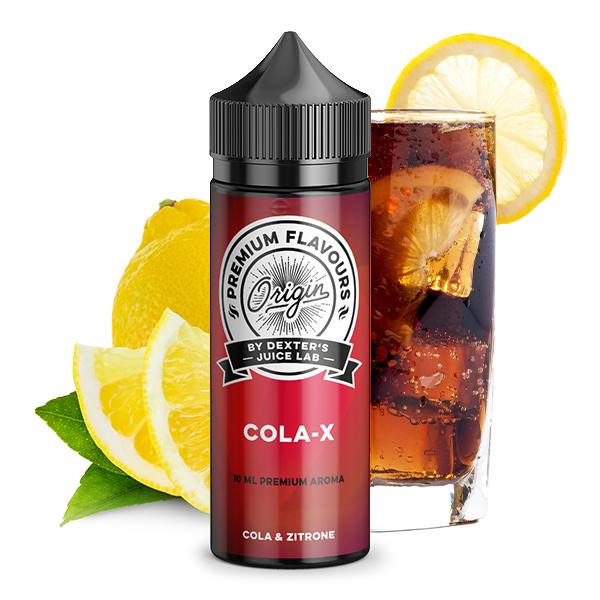 DEXTER'S JUICE LAB ORIGIN ColaX Aroma 10ml