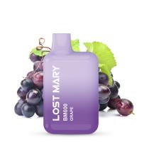 Lost Mary BM600 CP Einweg E-Zigarette - Grape