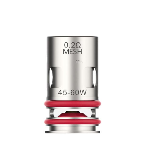 5x Vaporesso GTX Mesh Coil Verdampferkopf