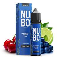 NUBO Blueberry Cherry Lime Aroma 10ml