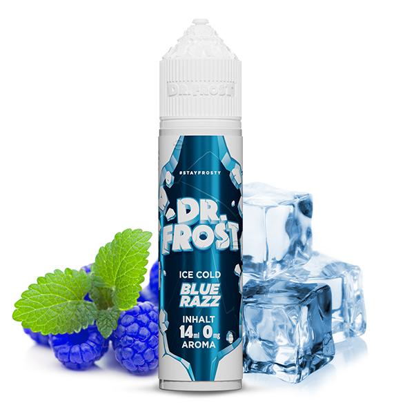 DR. FROST Ice Cold Blue Razz Aroma 14ml
