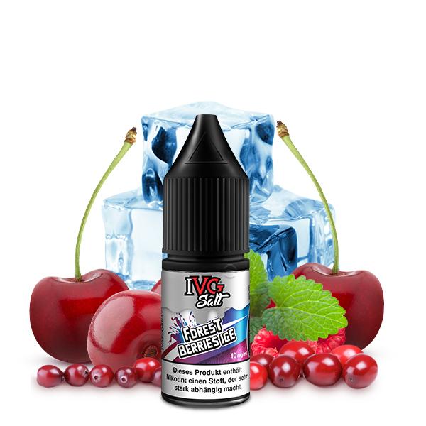 IVG Forest Berries Ice Nikotinsalz Liquid 10 ml