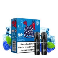 2x 187 Strassenbande 187 POD Prefilled Pod - Blue Devil
