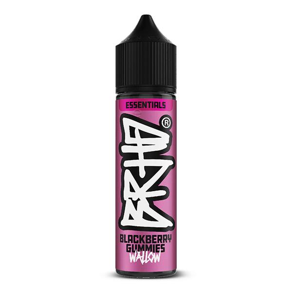 BRHD Essentials Blackberry Gummies Wallow Aroma 10ml