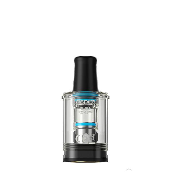 2x Aspire Magnum Pod Tank Verdampfer
