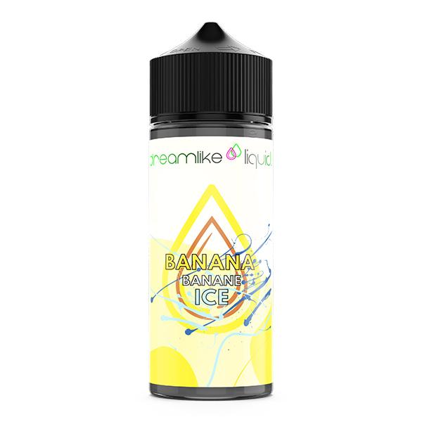 DREAMLIKE LIQUIDS Dreamy Banana Ice Aroma 10ml
