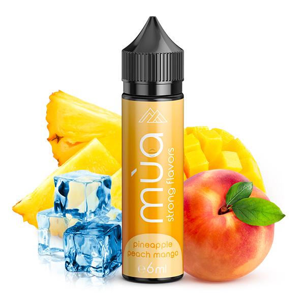 MÙA Pineapple Peach Mango Aroma 6ml