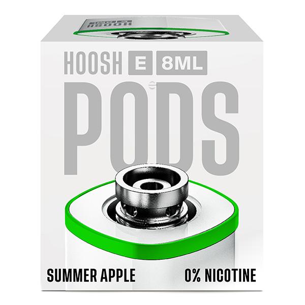 Hoosh E-Head Pod - Emerald Dream