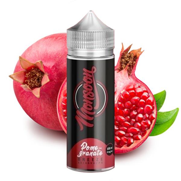 MONSOON Pomegranate Breeze Premium Liquid 100 ml