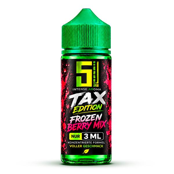 5 EL Tax Edition Frozen Berry Mix Aroma 3ml