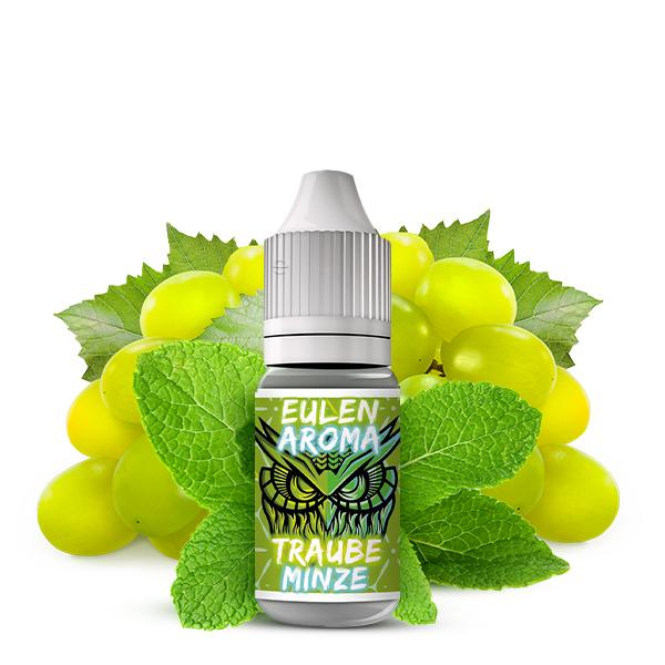 EULEN AROMA Traube Minz Aroma 10ml