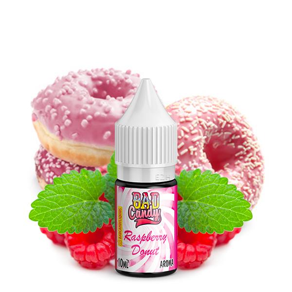 BAD CANDY Raspberry Donut Aroma 10 ml