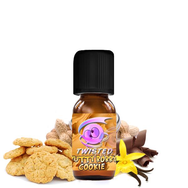 TWISTED Nutty Bobby Cookie Aroma 10ml