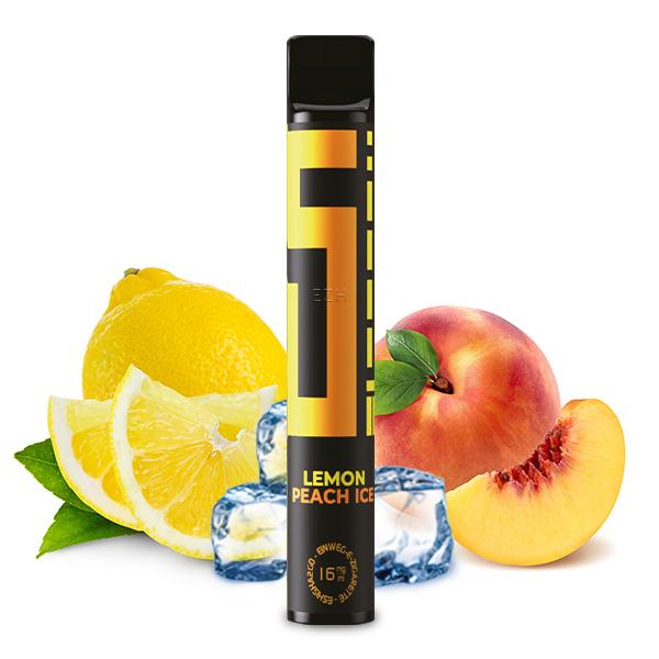 5 EL Einweg E-Zigarette - Lemon Peach Ice